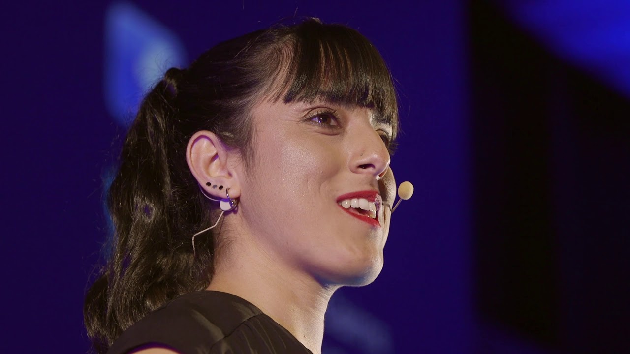 Why do we sabotage Love? | Raquel Peel | TEDxJCUCairns