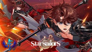 Star Sailors | Gameplay Android Ios (Official Released) screenshot 3
