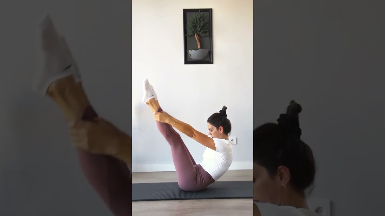 Core g&uuml;c&uuml;n&uuml; keşfet;hem bedenini hem zihnini yeniden şekillendir✌️#matpilates #onlinepilates #pilates