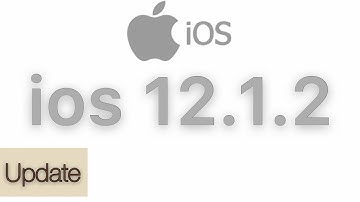 iOS 12.1.2 Update Without WiFi