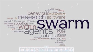 Swarm Research Project - Overview part 1