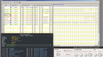libOPNMIDI+FluidSynth - ChoujinSentaiJetmanAreaA.mid