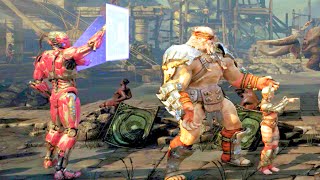 Mortal Kombat Xl All Faction Kill Victory Poses