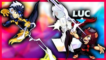 Showing Off New My New Bow & Blasters! • Brawlhalla 1v1 Gameplay