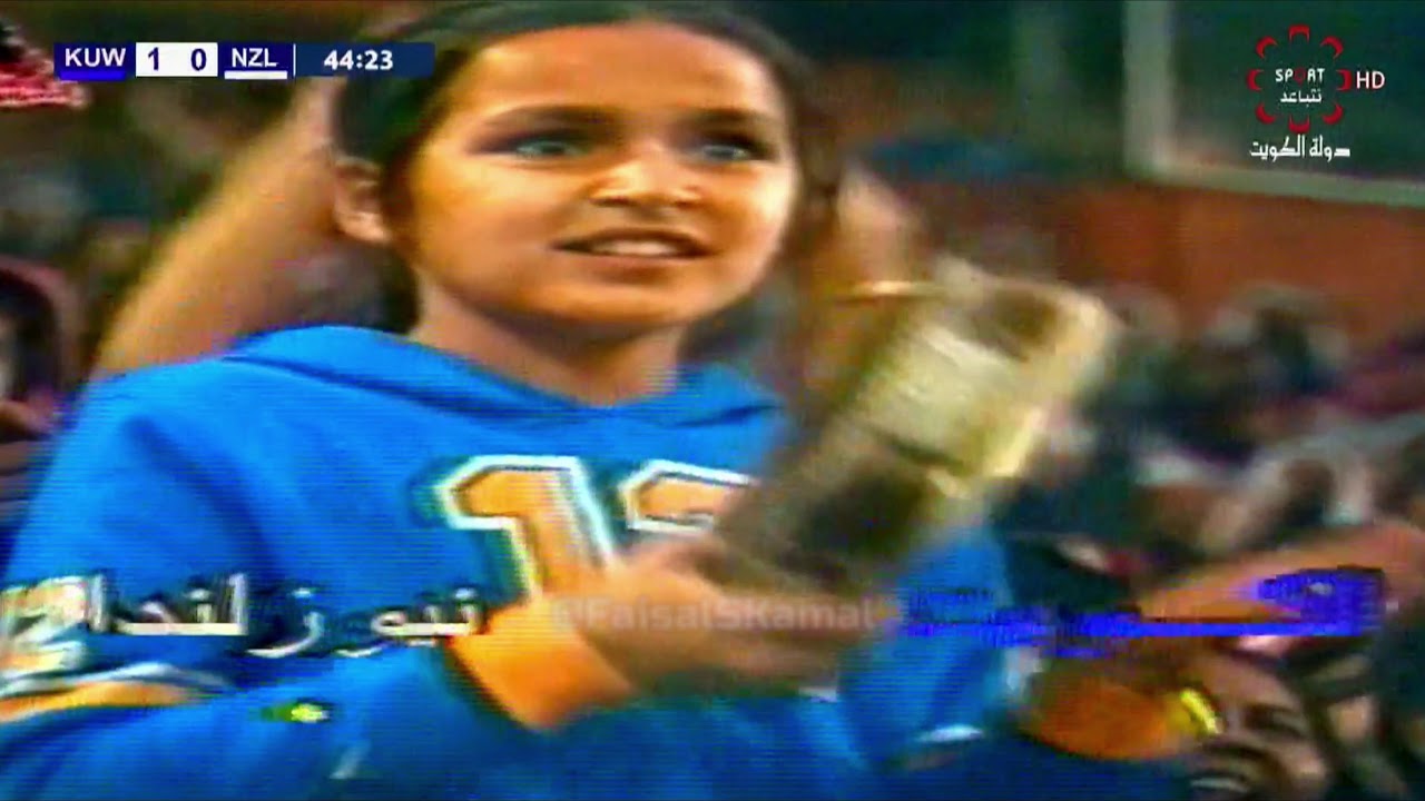 #الكويت 🇰🇼 2 نيوزلندا 🇳🇿 2 | تصفيات كأس العالم 1982