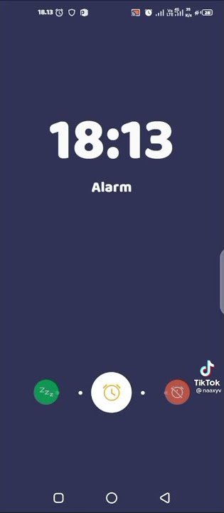 Alarm haikyuu