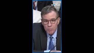 US War Plan Leak | Senator Criticised Tulsi Gabbard For Refusing To Comment On Signal Group Chat