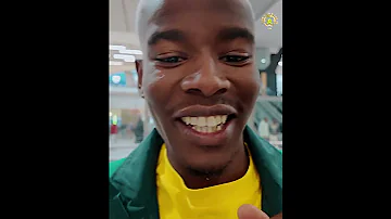 Neo Maema Takes You Behind The Scenes On Our Journey To The States Sundowns 