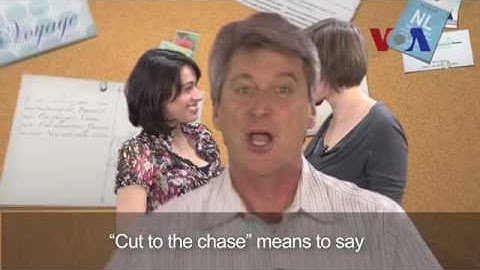 Learn American English Idioms 