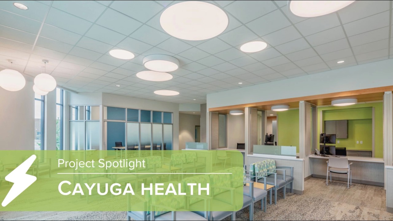 Project Spotlight: Cayuga Health