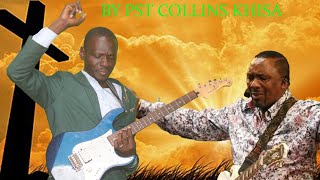 Bwana ninajua-Nitangulie Bwana-Hakuna Mungu mwingine by pst Collins Khisa.