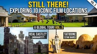 Exploring Iconic Film Locations Around the World - Volume 3