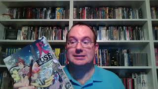DVD Movie Review #297 Fuse Memoirs of a Huntress