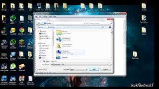 Batch Script Menu