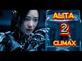 ALITA 2 CLIMAX: The Motorball Champion vs The Ultimate Master