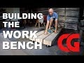 Building an economical work bench