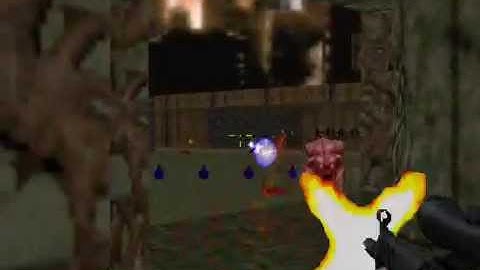 Doom 2 Mod Counter-Strike Source Weapons Gameplay Part 3/4 Full