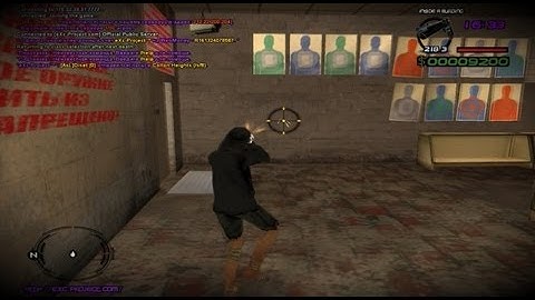 Mods Pack [Weapons, sounds, hud, fonts]