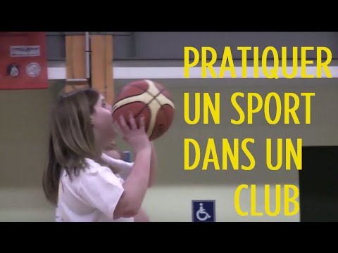 OATPV - Pratiquer un sport dans un club