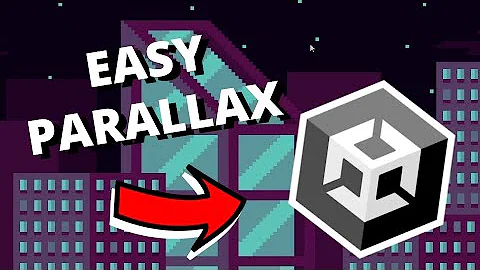 How to Make an Easy Parallax Background - Unity 2D Tutorial