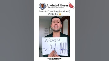 Senorita Cover Song (Harel Asif) -#cover #song #thebest #short #funny #music