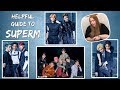 Reacting to a Helpful Guide to SuperM