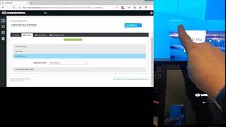 Crestron Flex - Switching from Microsoft Teams to Zoom Meetings on the same system
