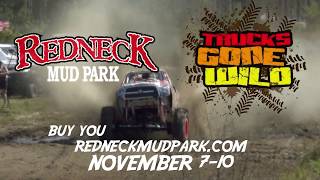 TGW Fall Classic at Redneck Mud Park TV Commercial