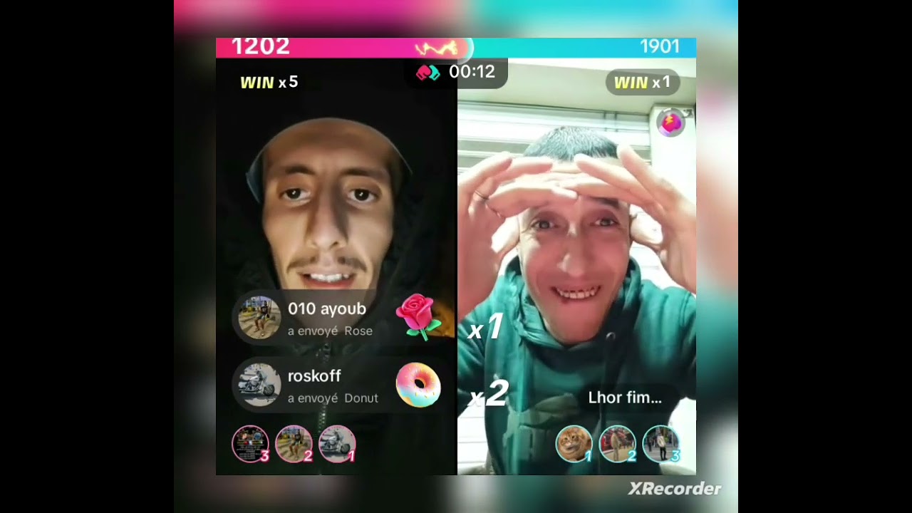 📍اليوم تشبع ضحك مع لحر و كريسبو 😂