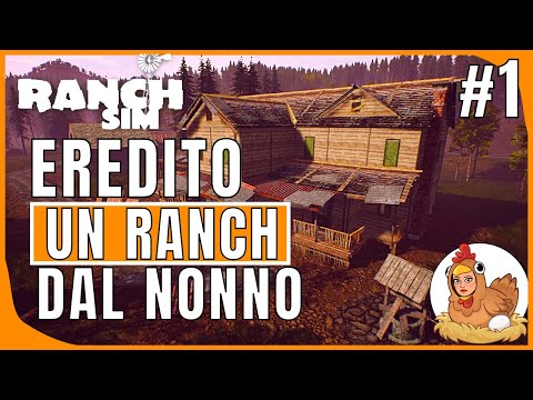 Video: Cos'è Un Ranch?