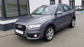 Audi Q3 2012 Q3 2.0 TDI 140 KM Quattro