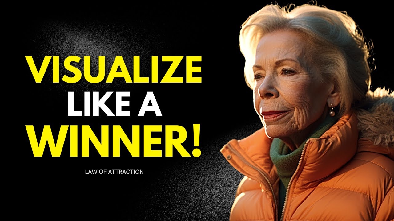 Louise Hay: Visualize Like a Winner! Manifest Anything You Want | Law ...
