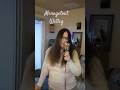 #mangetout #wetleg cover by stacey