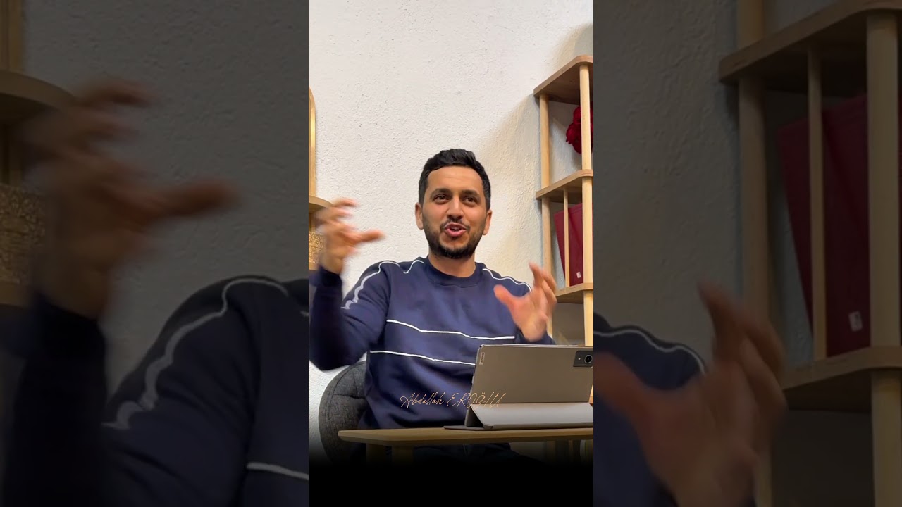 Bu düşünce sisteminden uzak dur ! #shorts