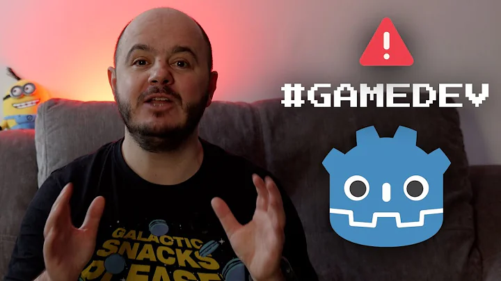 Why you should NEVER use Godot (A Warning) #gamedev