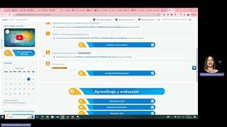 Explicación campus virtual 2025