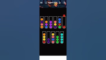 Ball Sort   Level 2572