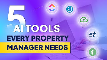 Best AI Property Management Software Tools — Automate Rent, Repairs & Reporting 🏘️🤖 | ClickUp