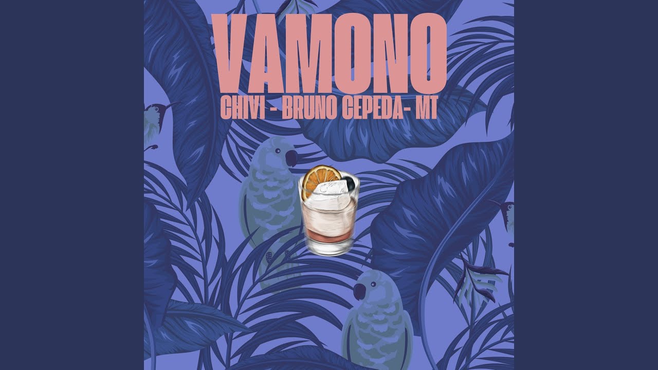 Watch VAMONO' on YouTube Watch VAMONO' on YouTube