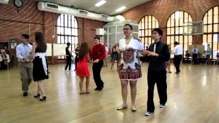2012 Spring MW 11 Beginner Final 5a