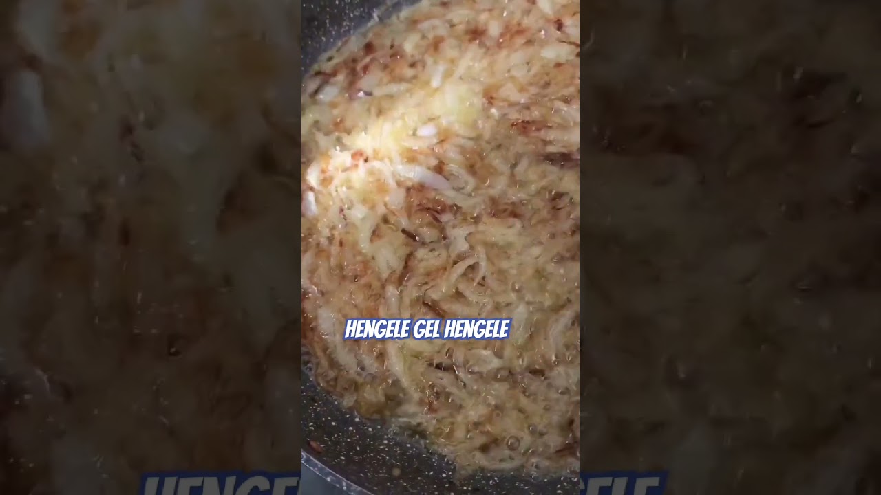 Hengele gel hengele gerek yoktu çengele #hengel #keşfet #öneçıkar #yemek #film #izle #köy #pişirme