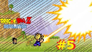 Android Saga - Dragon Ball Z Devolution - Part 5