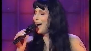 Cher   The Sun Ain't Gonna Shine Anymore (National Lottery)