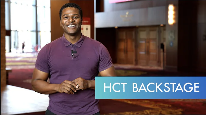 Hale Centre Theatre Backstage- Introduction with C...
