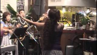 Video thumbnail of "Hula Auana - Palehua - Arlene Hau'oli"