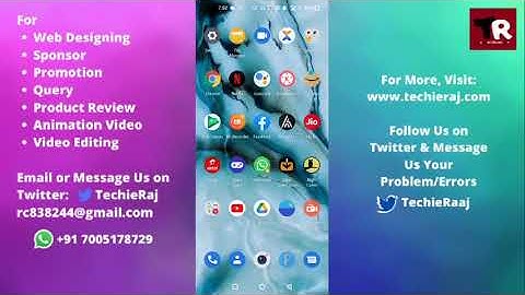 Fix Automatically Switch Off Problem in Oneplus 9r, 9 pro, 8t, 7t, 6t, 2, X, nord, nord le, one, 3