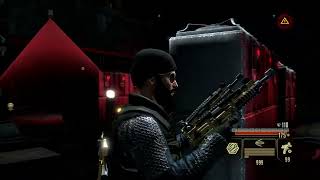 Alpha Protocol (Walkthrough #8) PC