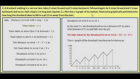Class 11 physics ex. 3.4 chapter 3 +1 ncert numerical