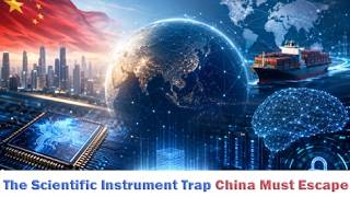 5 Companies Control 90 of This Market - China s Scientific Instrument Crisis