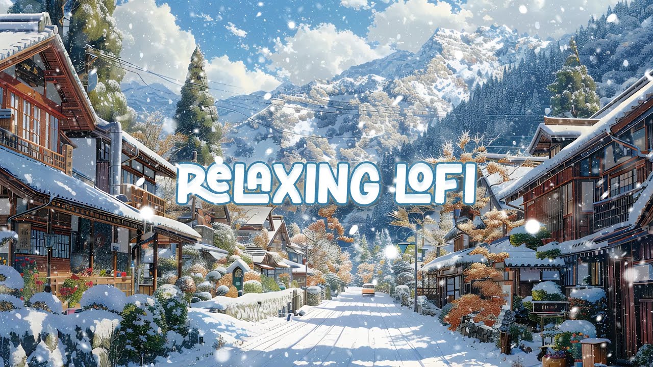 Lofi Chill Music for Study Sessions | Calming Background for Work or ...